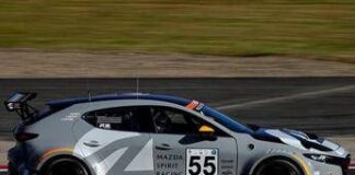 Mazda accelera sulla cattura della CO2: il nuovo sistema debutta nel Super Taikyu 2025