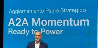 Mazzoncini (A2A): “Con aggiornamento piano impegno per crescita industriale solida e sostenibile”
