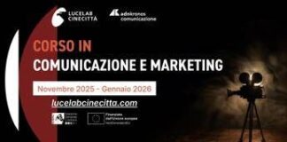 Media, al via il corso ‘Comunicazione e Marketing’