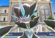 MegaZeraora: il Pokémon fulmirapido debutta in Leggende Pokémon: Z-A – Megadimensione – Il video