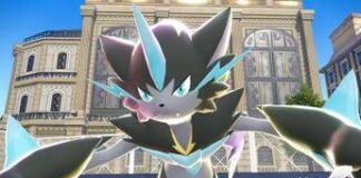 MegaZeraora: il Pokémon fulmirapido debutta in Leggende Pokémon: Z-A – Megadimensione – Il video