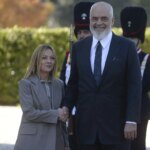 Vertice intergovernativo Italia-Albania, Meloni “Determinati ad andare avanti con il protocollo sui migranti” / Video