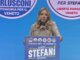 Meloni a Padova “Tutti vogliono stringere accordi con l’Italia, attratti 80 miliardi di investimenti”
