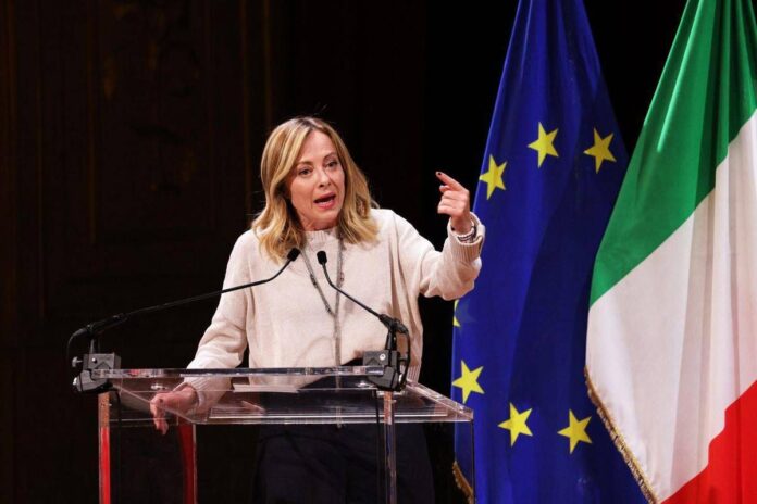 Meloni festeggia record governo, dalla ‘A’ di alleati alla ‘Z’ di Zelensky: le parole chiave di 4 anni a Palazzo Chigi