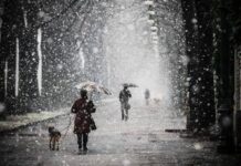 Meteo, brusca virata nel weekend: calo di 10 gradi, neve anche in pianura