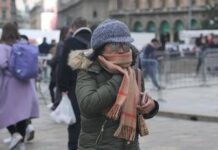 Meteo, previsioni Capodanno 2026: freddo artico in arrivo sull’Italia