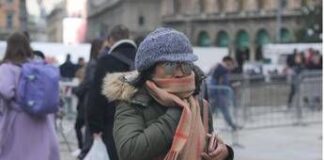 Meteo, previsioni Capodanno 2026: freddo artico in arrivo sull’Italia