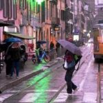 Meteo, si apre la ‘porta Atlantica’: in arrivo nubifragi e rischio eventi estremi