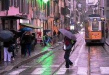 Meteo, si apre la ‘porta Atlantica’: in arrivo nubifragi e rischio eventi estremi