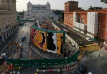 Webuild, entra in una nuova fase il cantiere per la realizzazione della Stazione Venezia della Metropolitana di Roma