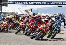 Metzeler confermata fornitore esclusivo nei campionati FIM Supermoto fino al 2028