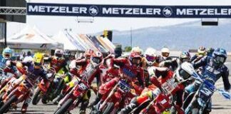 Metzeler confermata fornitore esclusivo nei campionati FIM Supermoto fino al 2028