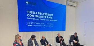 Miastenia, Rettore (Am): “Necessario supporto dopo prima diagnosi”