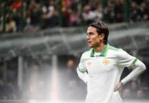 Milan-Roma 1-0, Dybala tira rigore e si fa male. Cos’è successo