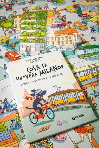 Milano, Atm lancia ‘Sicuramente’ per educare al valore della mobilità stradale sicura