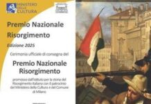 Milano, il 19 novembre Istituto storia Risorgimento premia eccellenze
