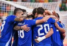 Moldavia-Italia, oggi azzurri in campo – Diretta