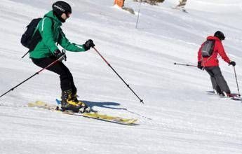 Montagna e benessere, come lo sci trasforma il nostro stato d’animo