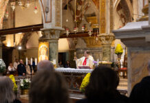 Messa del pellegrino a Monte Berico di Vicenza: aspettando il Giubileo Mariano e della Rinascita del 2026 Monte Berico la Messa dei pellegrini aspettando il giubileo mariano