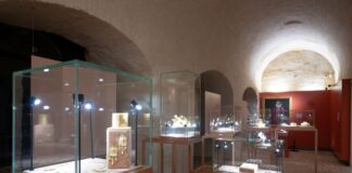Museo del Gioiello Vicenza: apre “Gioiello – Italia. Materia Tecnica Arte. Tra Antico e Moderno” museo del gioiello di vicenza