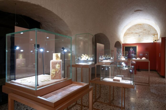 Museo del Gioiello_25_27_interni museo del gioiello di vicenza
