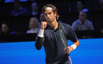 Musetti giocherà le Atp Finals, Djokovic rinuncia a Torino dopo aver battuto l’azzurro in finale ad Atene
