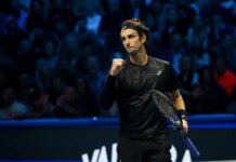 Atp Finals, epico Musetti: rimonta De Minaur ed è ancora in lizza per le semifinali