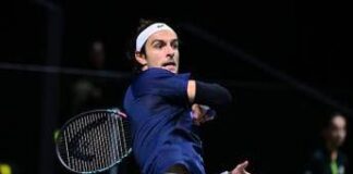 Musetti-Fritz oggi alle Atp Finals: orario, precedenti e dove vederla