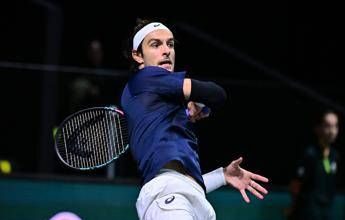 Musetti-Fritz oggi alle Atp Finals: orario, precedenti e dove vederla