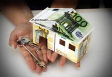 Mutui, Abi: in lieve salita a ottobre tasso acquisto casa