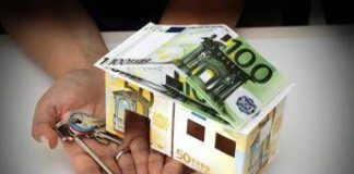 Mutui, Abi: in lieve salita a ottobre tasso acquisto casa