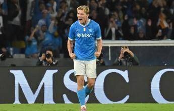 Napoli-Como: orario, probabili formazioni e dove vederla in tv (in chiaro)