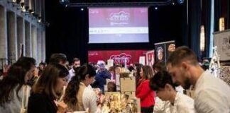 Natale, torna a Roma il Festival Panettone Maximo