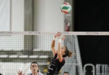 Serie B1 femminile girone C, Natasha Spinello (Volksbank Vicenza Volley): “Fiduciosa per la sfida casalinga contro Volano” Natasha Spinello Volksbank Vicenza Volley
