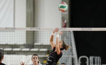 Serie B1 femminile girone C, Natasha Spinello (Volksbank Vicenza Volley): “Fiduciosa per la sfida casalinga contro Volano” Natasha Spinello Volksbank Vicenza Volley
