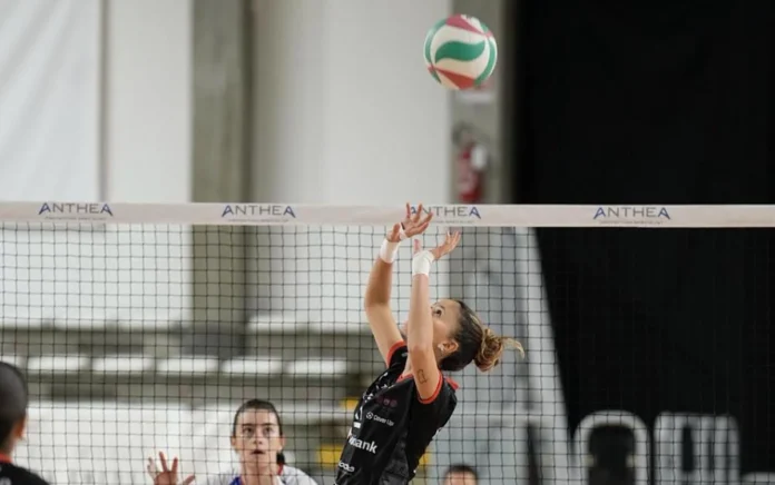 Natasha Spinello Volksbank Vicenza Volley