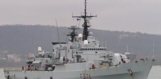 Salpato da Taranto lo Standing NATO Maritime Group Two, pattuglierà il Mediterraneo