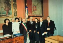 Vicenza: la Fondazione di Storia compie 50 anni. La celebrazione con Scaroni, Possamai e Treu fondazione storia vicenza