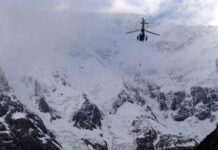 Nepal, sospese ricerche degli alpinisti dispersi: tra loro anche l’abruzzese Marco Di Marcello