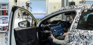 Nissan e Monolith: l’IA accelera lo sviluppo dei futuri veicoli