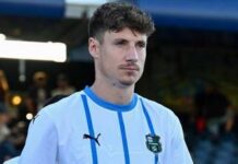 Notte di paura per la famiglia Pinamonti, rapina in casa durante Sassuolo-Pisa