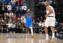 OKC resta ancora imbattuta, nella notte Nba vincono Golden State e Chicago
