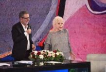 Ornella Vanoni, il dolore di Fabio Fazio: “Non ero pronto”