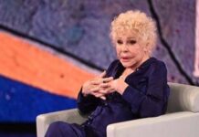 Ornella Vanoni, il rapporto con il figlio Cristiano: “Pensava che lo abbandonassi”