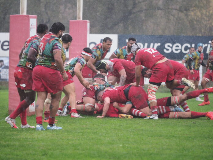 Rangers Rugby Vicenza va in meta col 