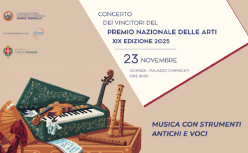 Premio Nazionale delle Arti 2025, domenica 23 novembre a Vicenza il concerto dei vincitori della sezione Musica Antica premio nazionale delle arti musica antica