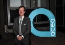 Palermo (Acea): “Nuova condotta del Peschiera sarà la più grande opera idrica d’Europa”