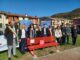 Castelgomberto: inaugurata la panchina rossa. Un dono di Confartigianato per “rompere il silenzio sulla violenza sulle donne” Panchina Rossa Castelgomberto