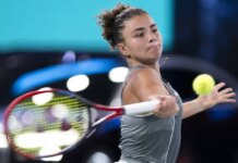 Esordio amaro in singolare per Paolini alle Wta Finals, Sabalenka vince in due set