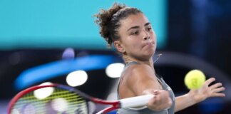 Esordio amaro in singolare per Paolini alle Wta Finals, Sabalenka vince in due set